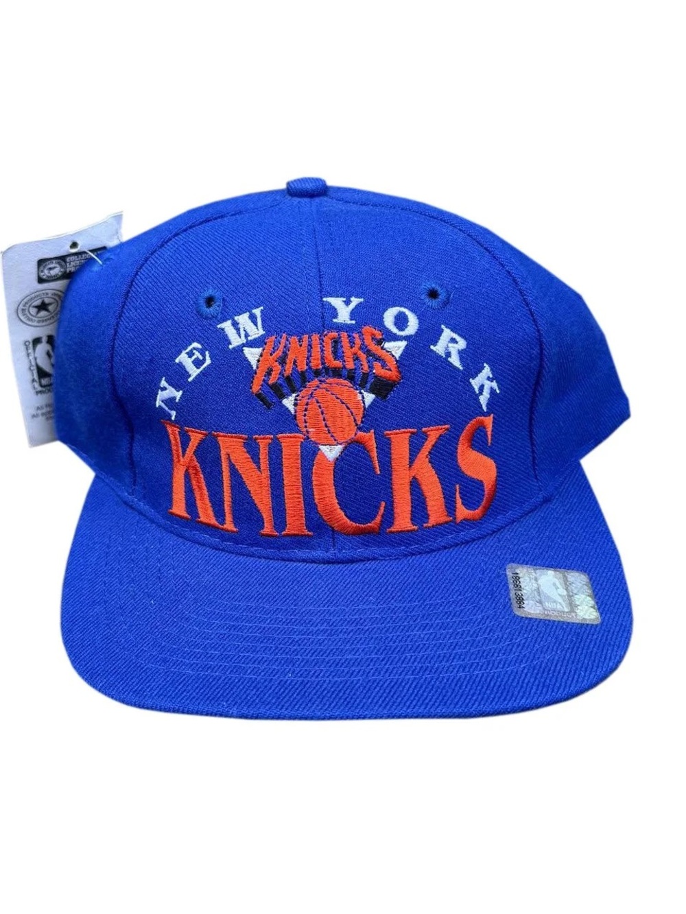 Vintage The Game New York Knicks Hat NWT